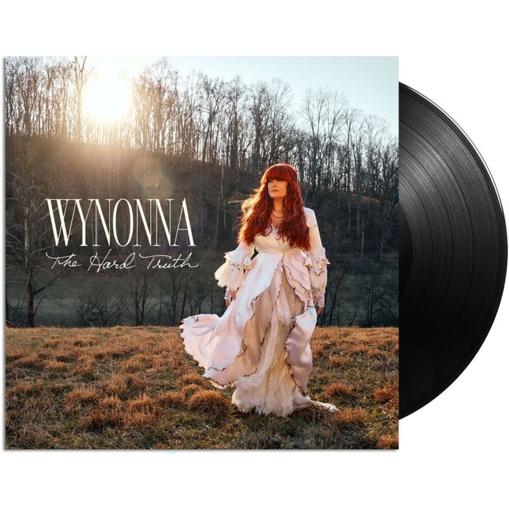 Wynonna Judd - The Hard Truth  LP LP